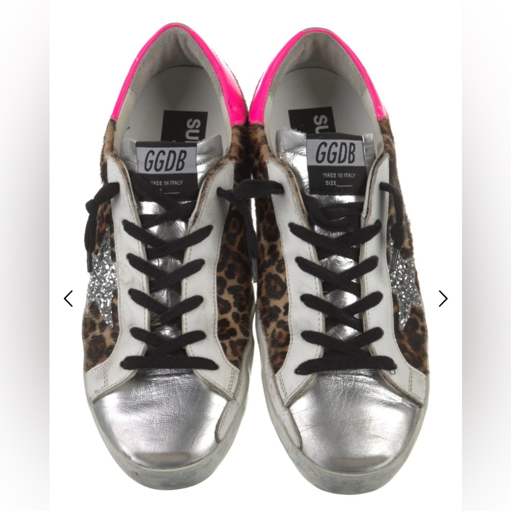 Golden Goose Super-Star